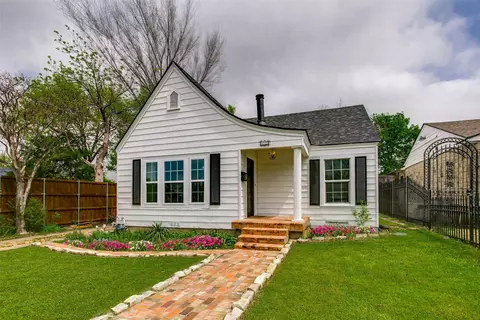 610 Marshalldell Ave, Dallas, TX 75211