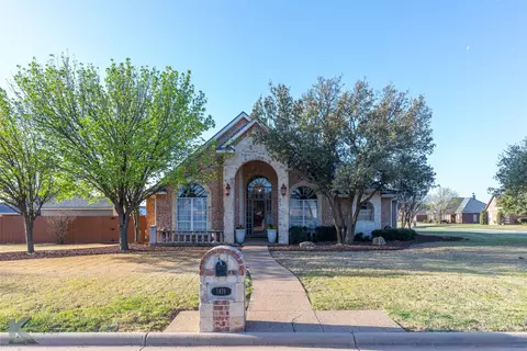 1419 Saddle Lakes Dr, Abilene, TX 79602