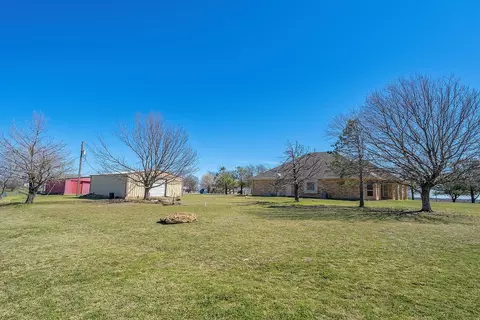 Exterior - 2075 Huling Rd, Sanger, TX 76266 photo 11 of 11