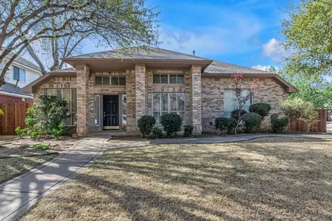604 Cottonwood Trl, Keller, TX 76248