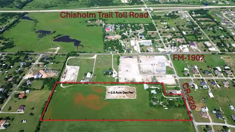 3401 County Road 920, Crowley, TX 76036