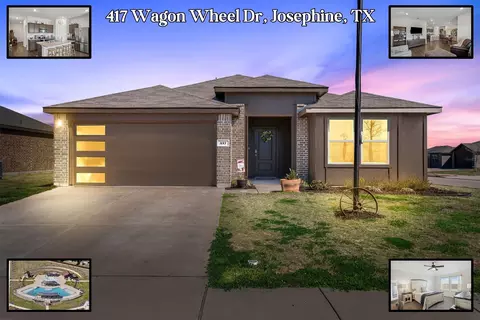 417 Wagon Wheel Dr, Royse City, TX 75189