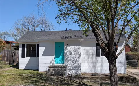 1812 Montrose Dr, River Oaks, TX 76114