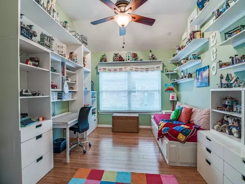 Bedroom - 2510 Roughleaf Ln, Rowlett, TX 75089 photo 3 of 4