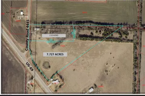 tbd Us 69, Trenton, TX 75490