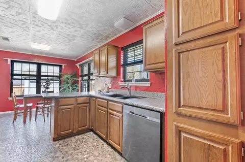 Kitchen - 110 Mcanear St, Cleburne, TX 76033 photo 2 of 2