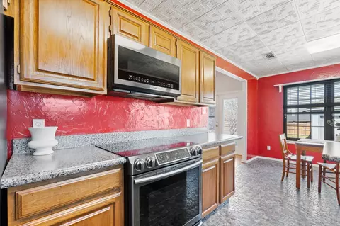 Kitchen - 110 Mcanear St, Cleburne, TX 76033 photo 1 of 2