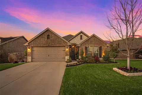 4200 Mountain Meadow Rd, Crowley, TX 76036