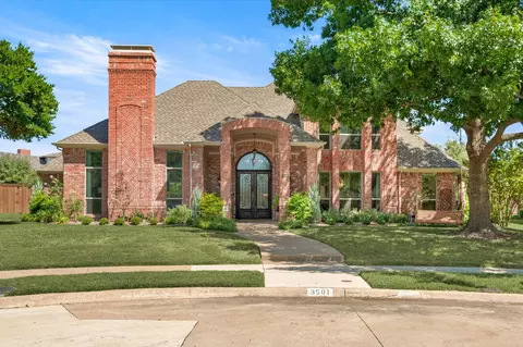 3501 Dumond Pl, Plano, TX 75025