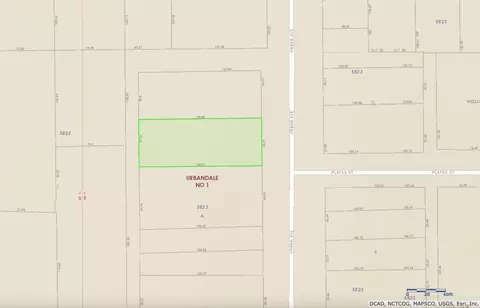 4103 Urban Ave, Dallas, TX 75227