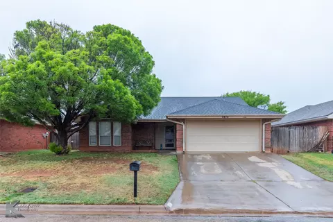 4410 Bob O Link Dr, Abilene, TX 79606