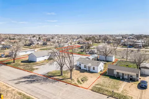 326 N Rider St, Pampa, TX 79065