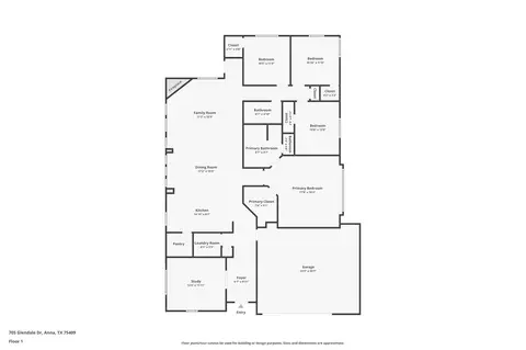 705 Glendale Dr, Anna, TX 75409 photo 40