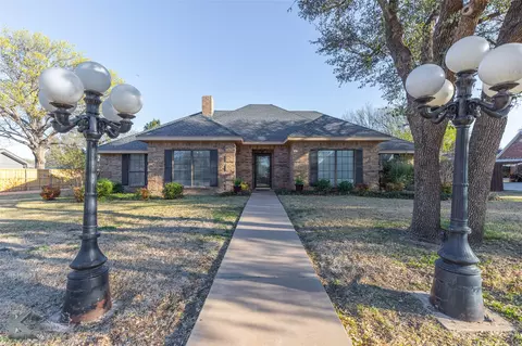 1510 Clearwater Ct, Abilene, TX 79602