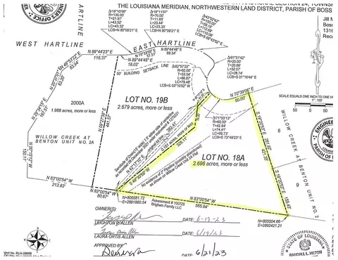1125 E Hartline, Benton, LA 71006 photo 2