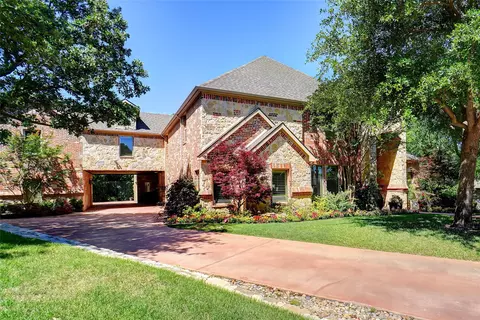 8728 Trailwood Ct, Keller, TX 76248