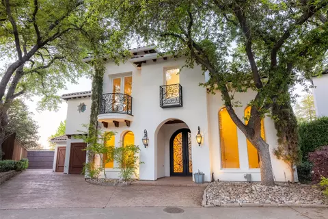 7 Grantley Ct, Dallas, TX 75230