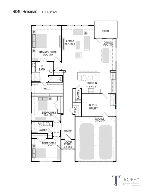 10528 Blakely Creek Rd, Fort Worth, TX 76126