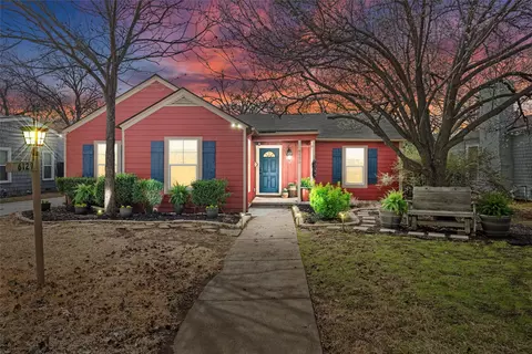6129 Malvey Ave, Fort Worth, TX 76116