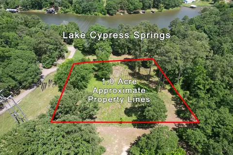 tbd Private Road 4403, Scroggins, TX 75480