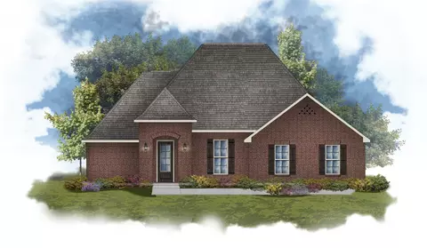 293 Woodcrest Dr, Stonewall, LA 71078