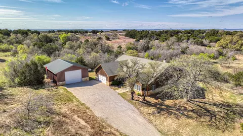 3022 Canyon Wren Loop, Graford, TX 76449