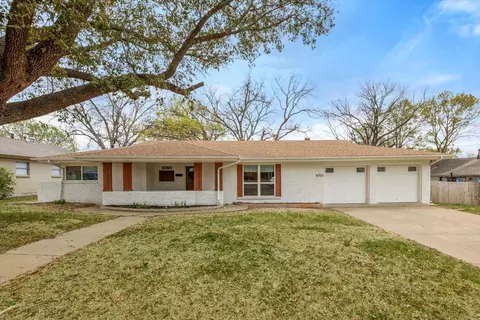 4705 Rockmoor Ln, Fort Worth, TX 76116