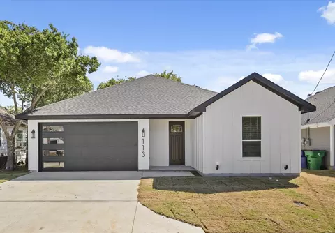 113 Leatherwood St, Waxahachie, TX 75165