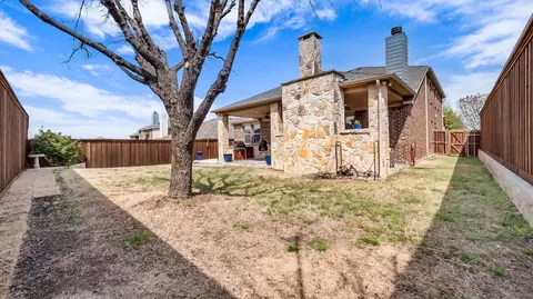 Exterior - 507 Paddock Ln, Celina, TX 75009 photo 4 of 5