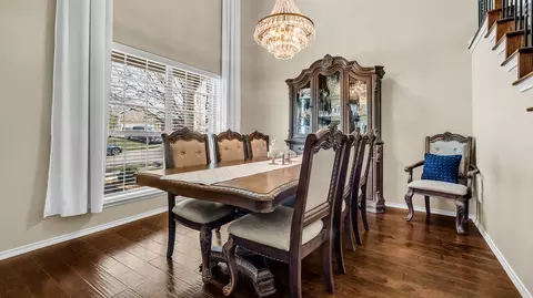 Dining - 507 Paddock Ln, Celina, TX 75009 photo 1 of 2