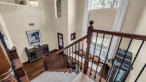 Entry Way - 507 Paddock Ln, Celina, TX 75009 photo 3 of 6