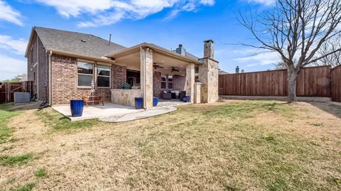 Exterior - 507 Paddock Ln, Celina, TX 75009 photo 5 of 5