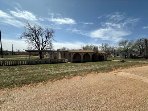 703 W Avenue B, Sweetwater, TX 79556