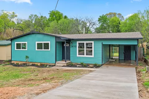 2610 W Washington St, Denison, TX 75020