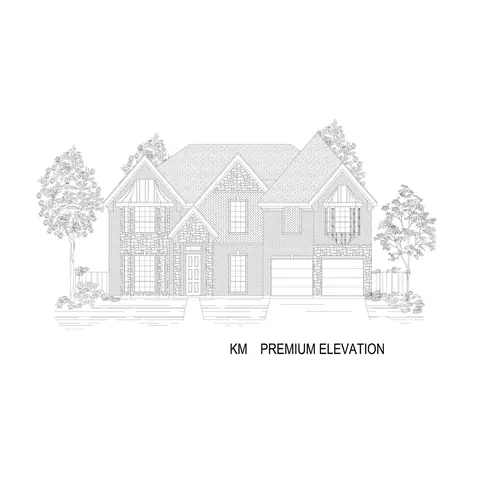5520 Aiken St, Celina, TX 75009