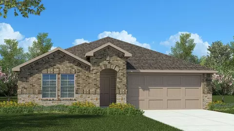 13433 Gitty Up Cir, Cresson, TX 76035