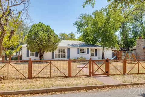 501 Riverside Blvd, Abilene, TX 79605
