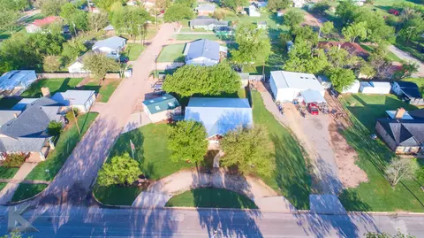 View/Area - 801 N Avenue H, Haskell, TX 79521 photo 2 of 2