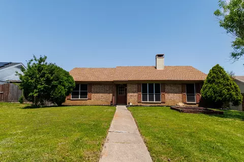 1201 High Valley Dr, Garland, TX 75041
