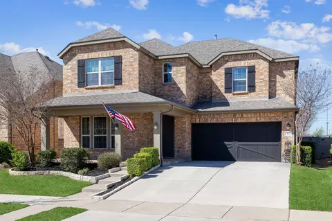 513 Fenceline Dr, Argyle, TX 76226