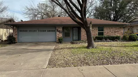 740 Quinette Dr, Seagoville, TX 75159