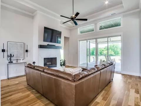628 Dickens Dr, Aledo, TX 76008 photo 5