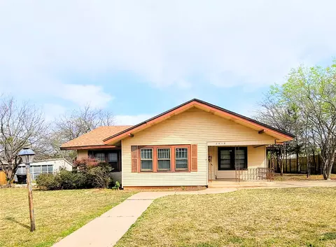 2018 S 6th St, Abilene, TX 79602