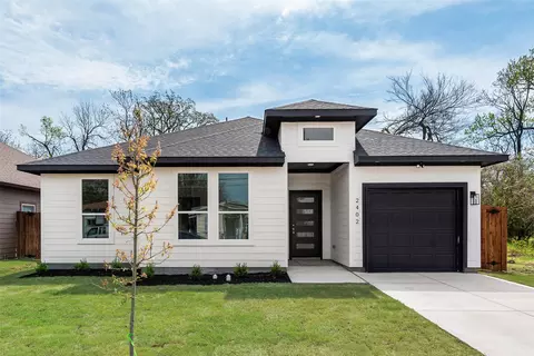 2402 Macon St, Dallas, TX 75215