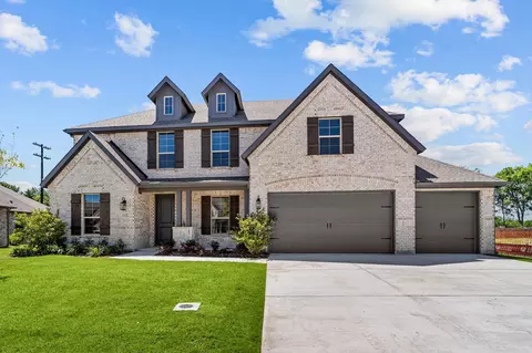 1337 Benjamin Trl, Van Alstyne, TX 75495