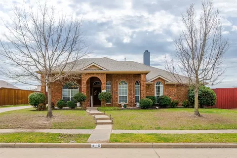 416 Gene Autry Ln, Murphy, TX 75094