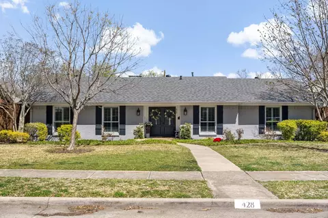 428 Ridge Crest Dr, Richardson, TX 75080