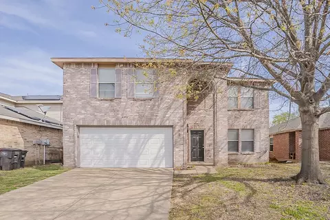 4256 Meadowknoll Dr, Fort Worth, TX 76123