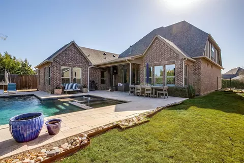 435 Prairie Run, Aledo, TX 76008