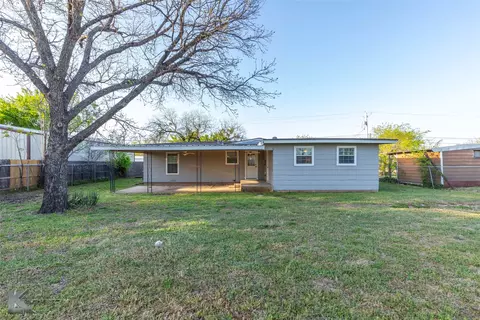 616 E 10th St, Baird, TX 79504 photo 30